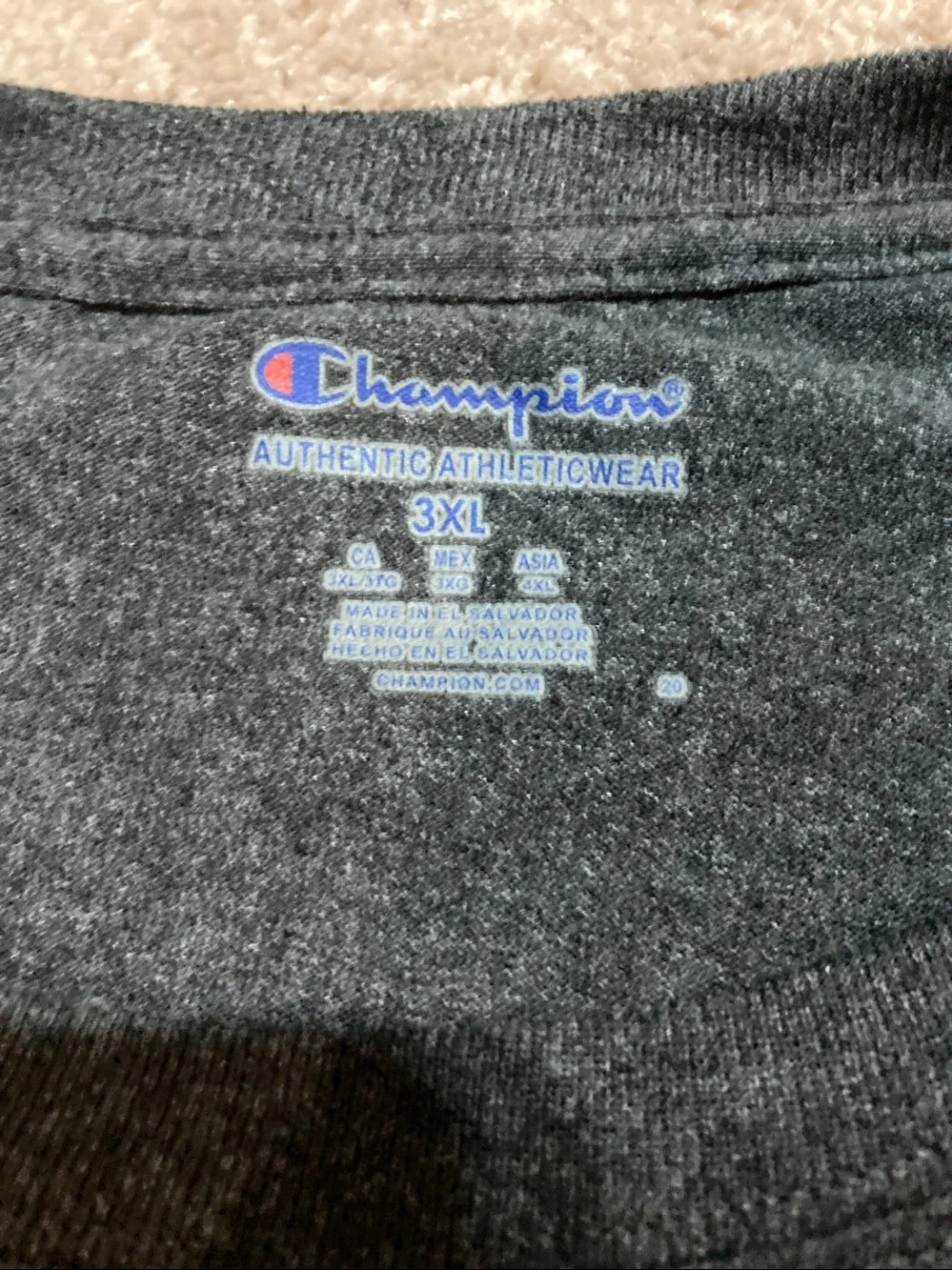 Notre Dame baseball t- shirt - Picture 3 of 5